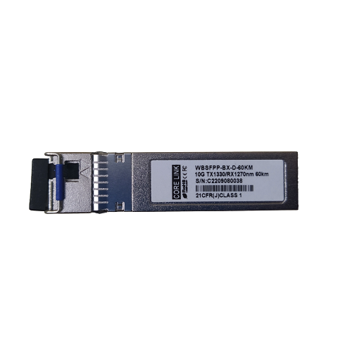 10G LC 60KM SFP MODULE